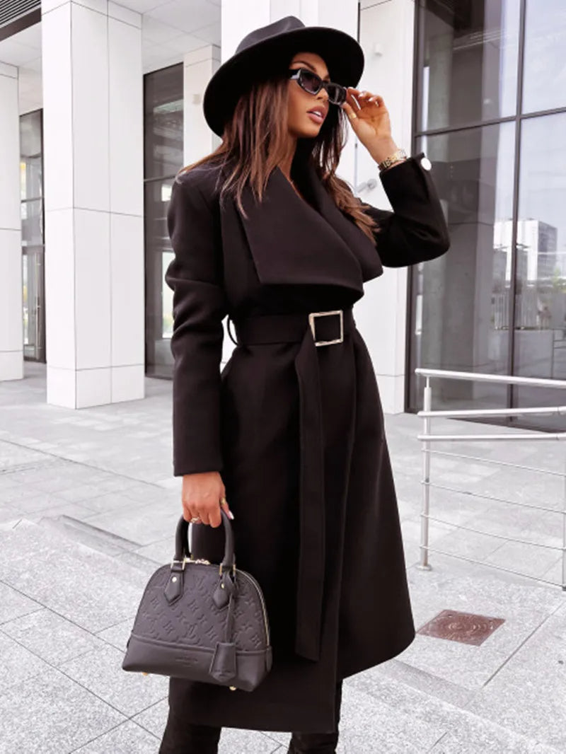 Manteau élégant