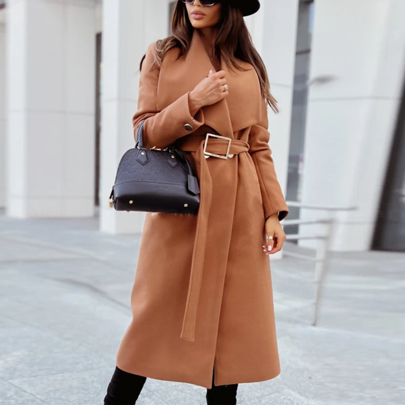 Manteau élégant