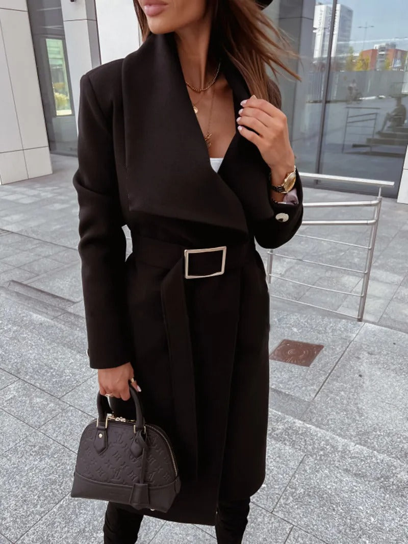 Manteau élégant