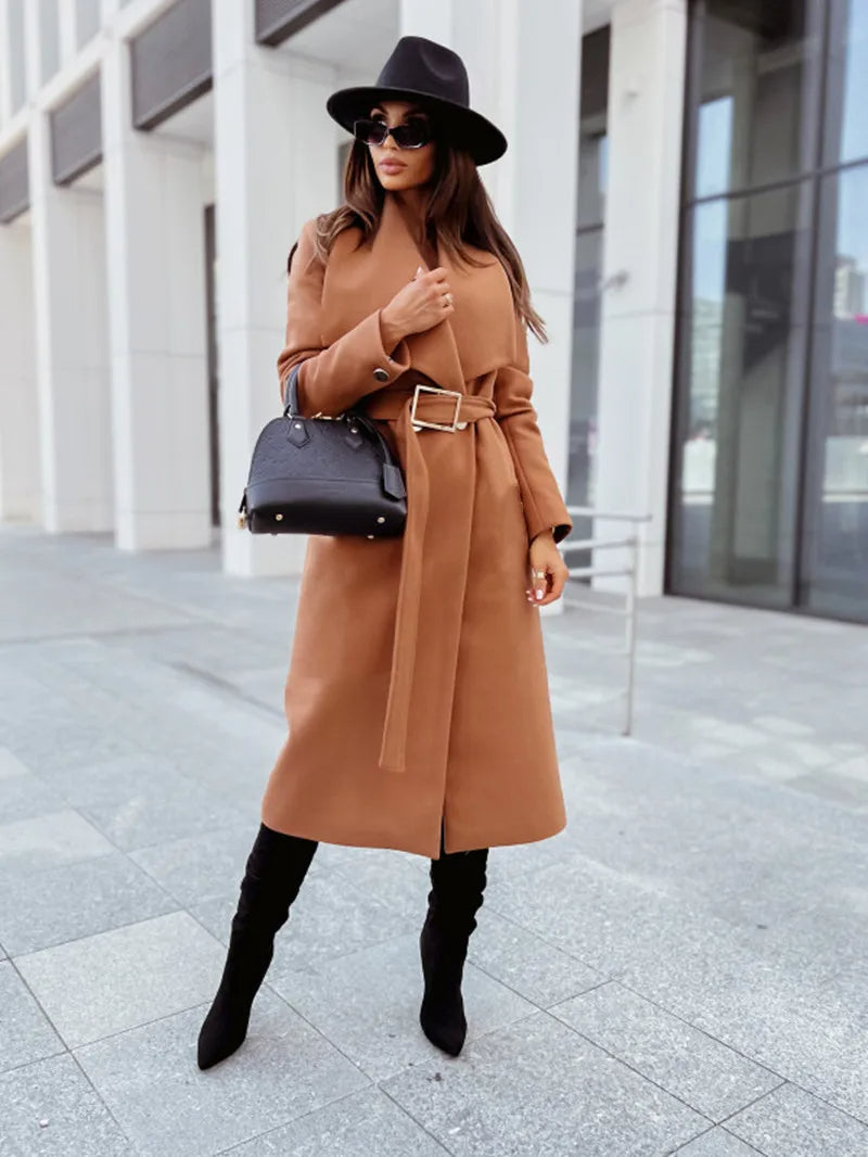 Manteau élégant